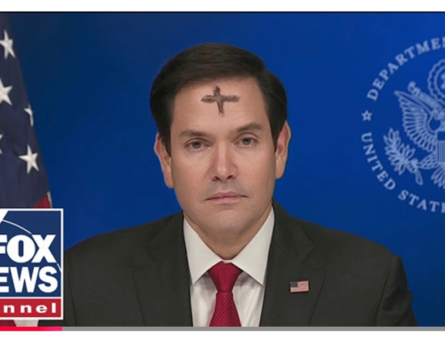 A Mark on the Forehead