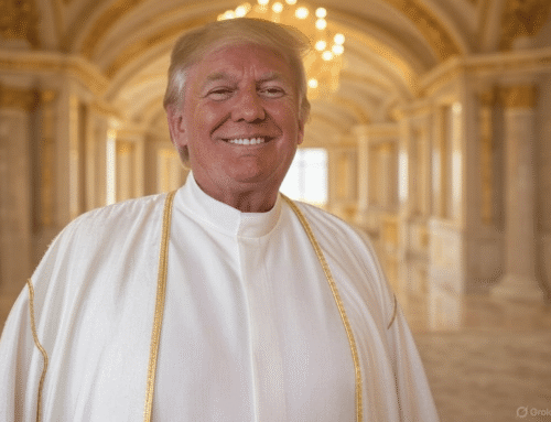 Trump of Arabia
