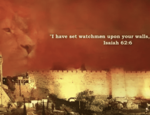 Explaining Israel to the Church