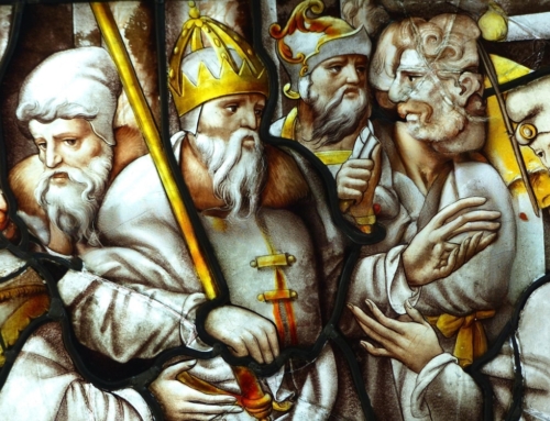 Protecting Leaders in Prayer
