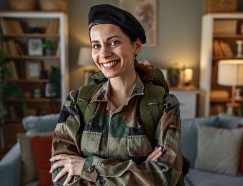 Soldier On, Valiant Women!