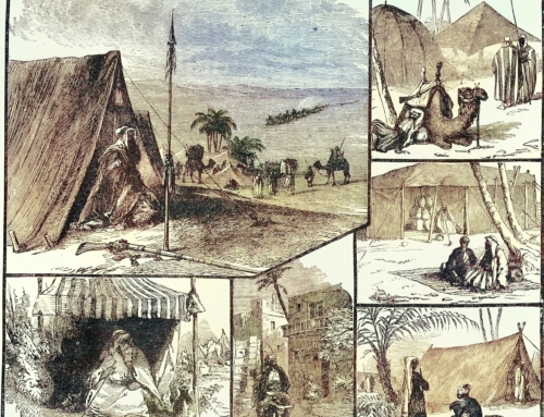 Abraham’s Tent Revived?