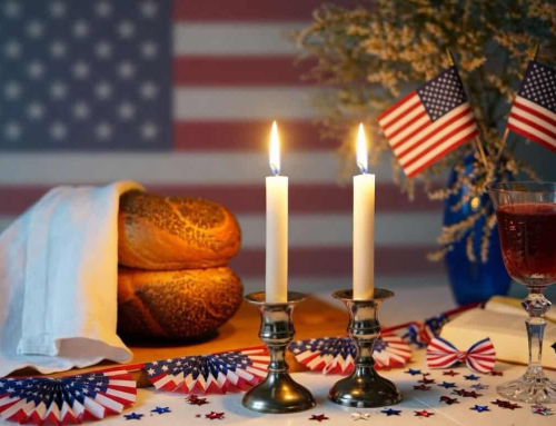Trump’s National Shabbat Converges with 50 Days of Prayer