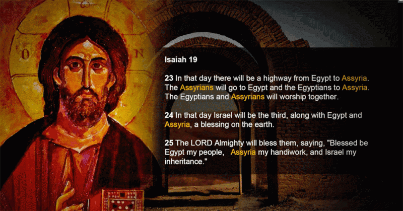 Assyria Will Rise Agai...
