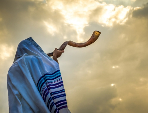 Yom Kippur: the Last Call to Repent Before a Big Trumpet Blast!