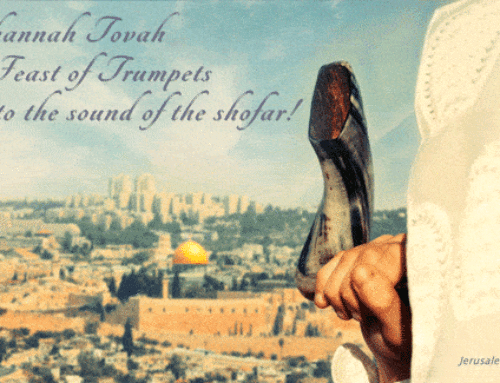 TRUMPETS: The Feast with Many Prophetic Names!