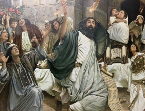 How Christians Can Celebrate Shavuot/ Pentecost