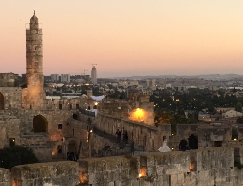Intercessors for Israel Friday Prayer Points