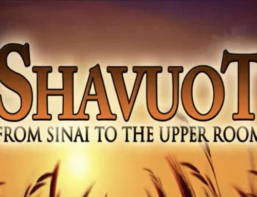 Today Is Shavuot on the Biblical Calendar