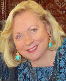 Christine Darg, Co-founder The Jerusalem Channel