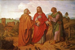 In this video teaching, hear the latest suggestion concerning the nameless disciple along with Cleopas who met the risen Jesus on the Road to Emmaus.