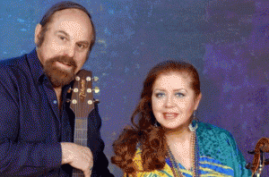 Canadian Musicians Merv & Merla Watson Live in Israel and Spearheaded the Hebrew Roots Movement